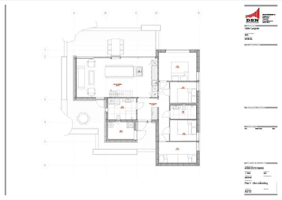 Hoda Cabin - Luxury Lodge With Jacuzzi And Sauna Lyngværet Exterior foto
